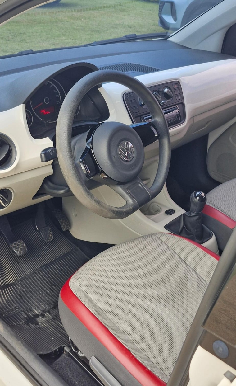 volkswagen up 1.0 mpi high 12v flex 4p manual 201513