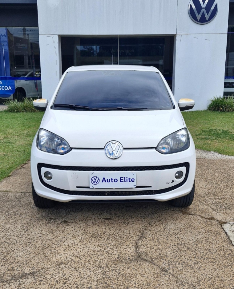 volkswagen up 1.0 mpi high 12v flex 4p manual 2015