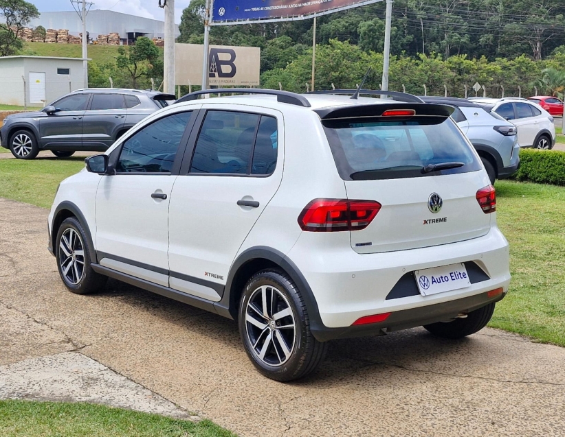volkswagen fox 1.6 msi total flex xtreme 4p manual 20215