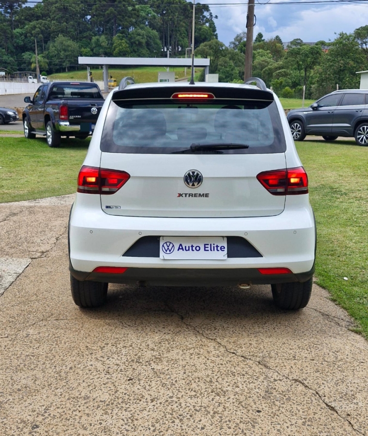 volkswagen fox 1.6 msi total flex xtreme 4p manual 20213