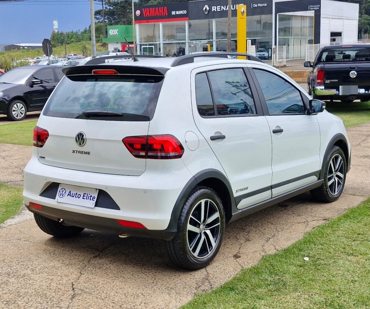 volkswagen fox 1.6 msi total flex xtreme 4p manual 20214