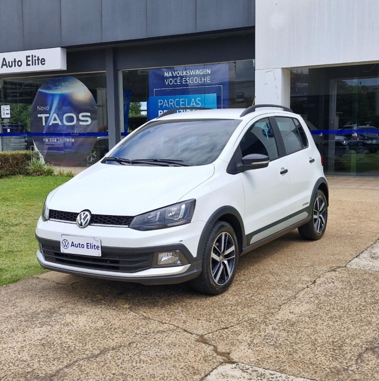 volkswagen fox 1.6 msi total flex xtreme 4p manual 20212