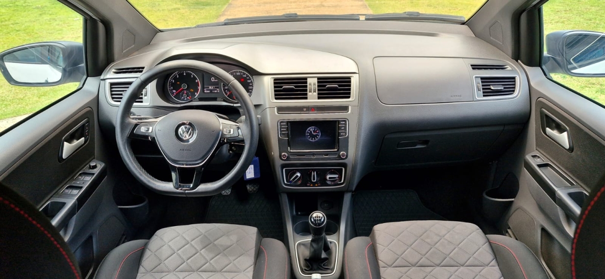 volkswagen fox 1.6 msi total flex xtreme 4p manual 20219