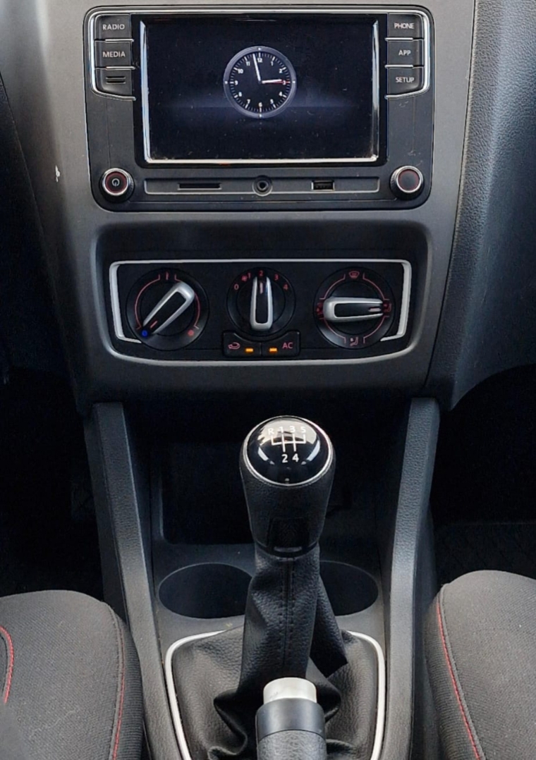 volkswagen fox 1.6 msi total flex xtreme 4p manual 202113