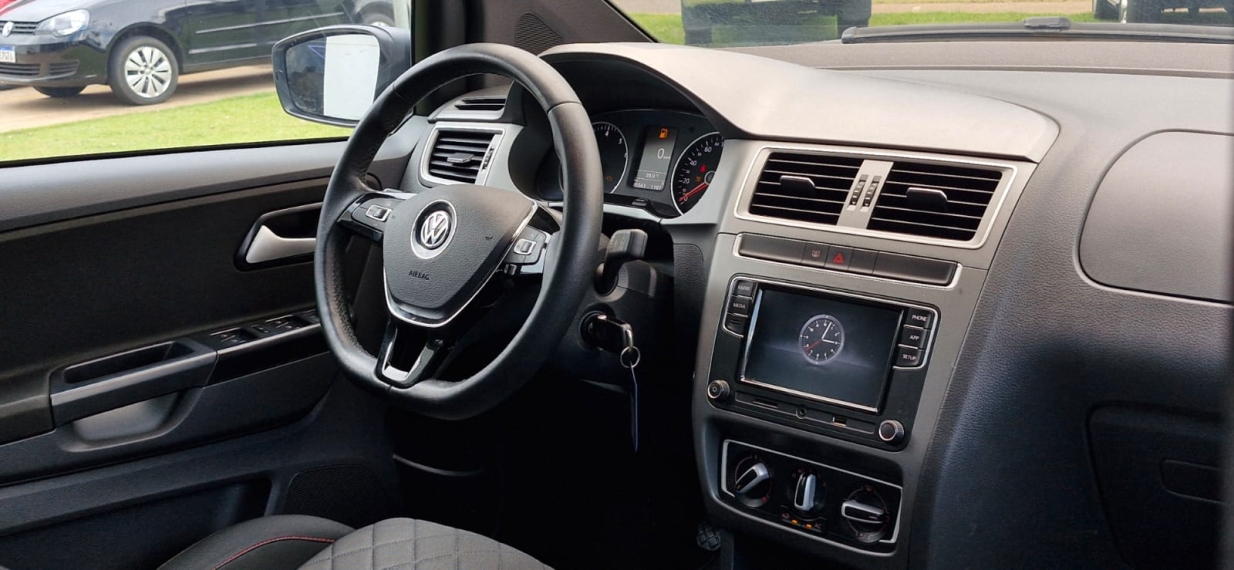 volkswagen fox 1.6 msi total flex xtreme 4p manual 202110