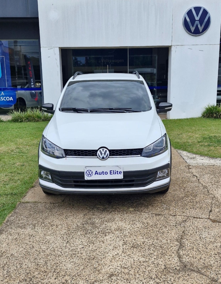 volkswagen fox 1.6 msi total flex xtreme 4p manual 2021
