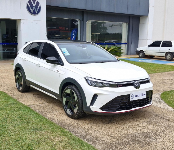 volkswagen nivus 1.4 250 tsi total flex gts automatico 4p 20263