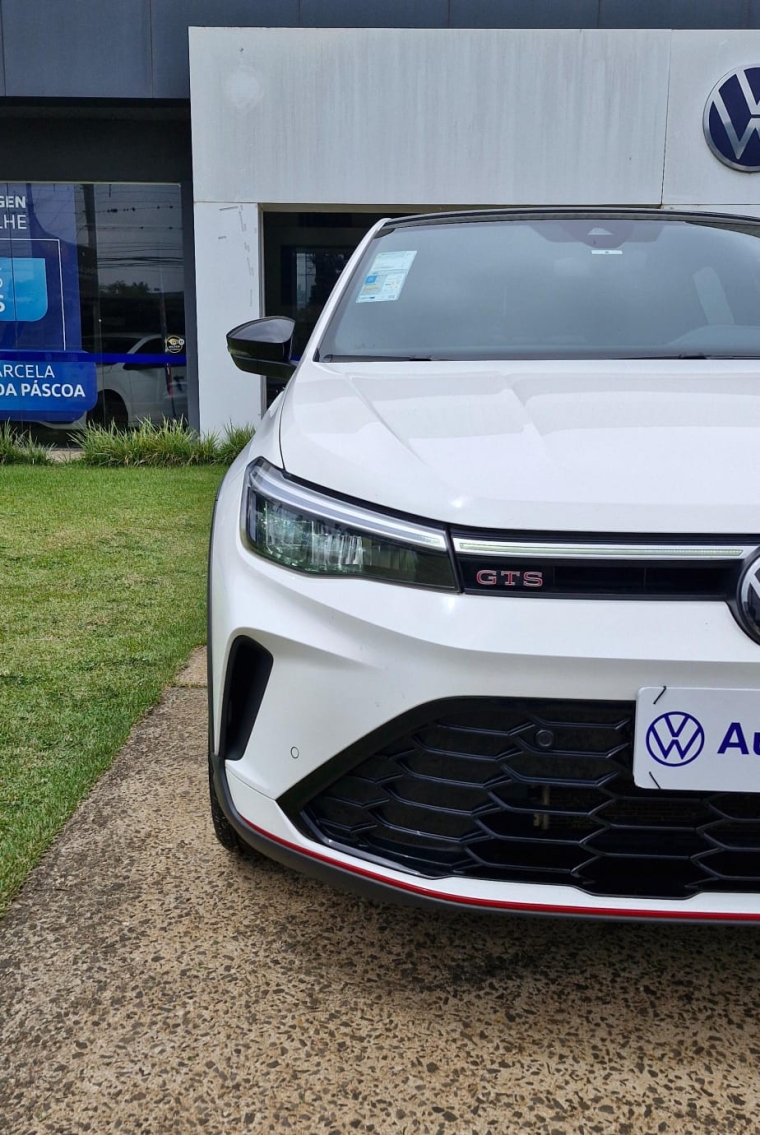 volkswagen nivus 1.4 250 tsi total flex gts automatico 4p 20261