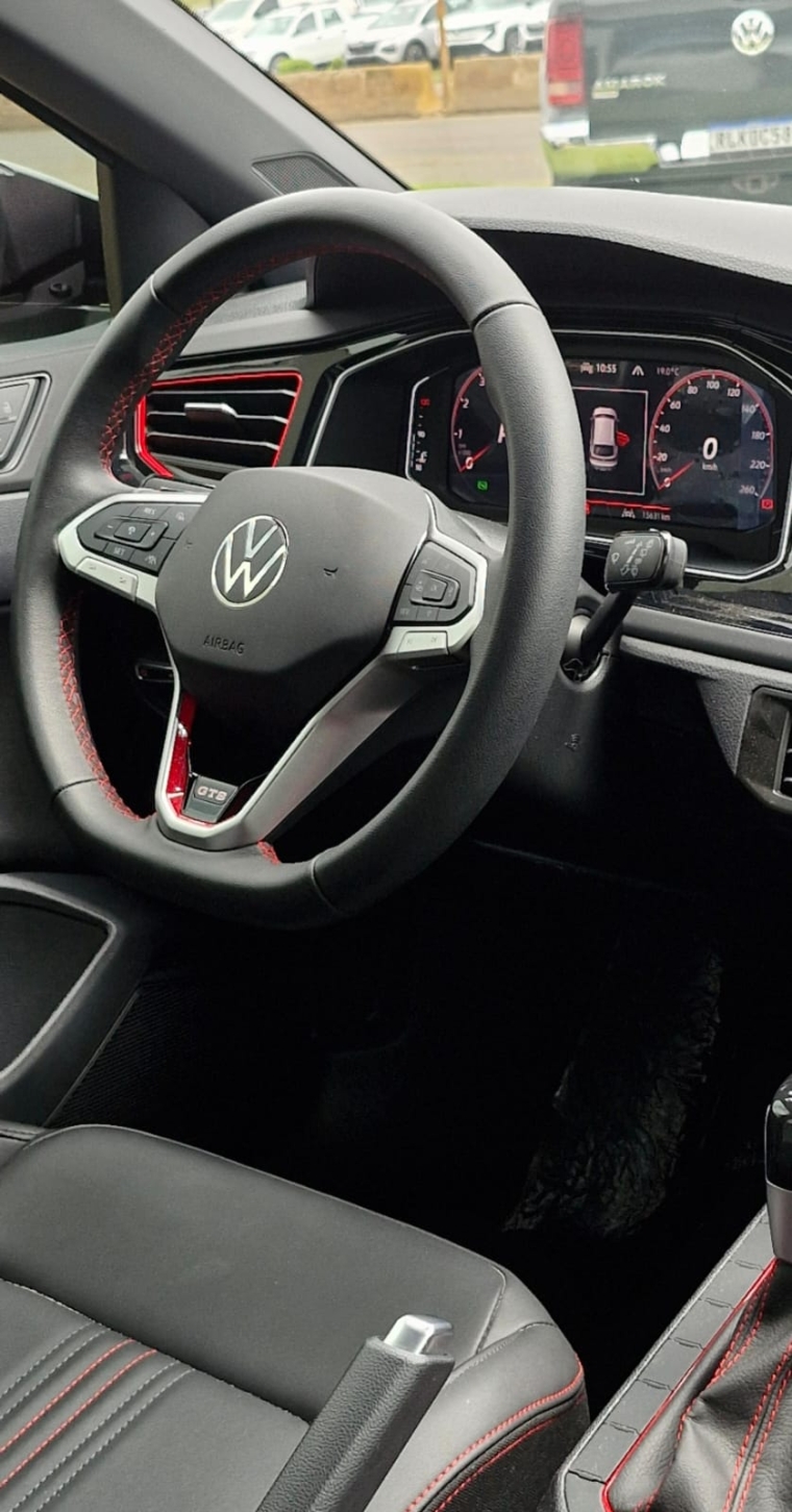 volkswagen nivus 1.4 250 tsi total flex gts automatico 4p 202611