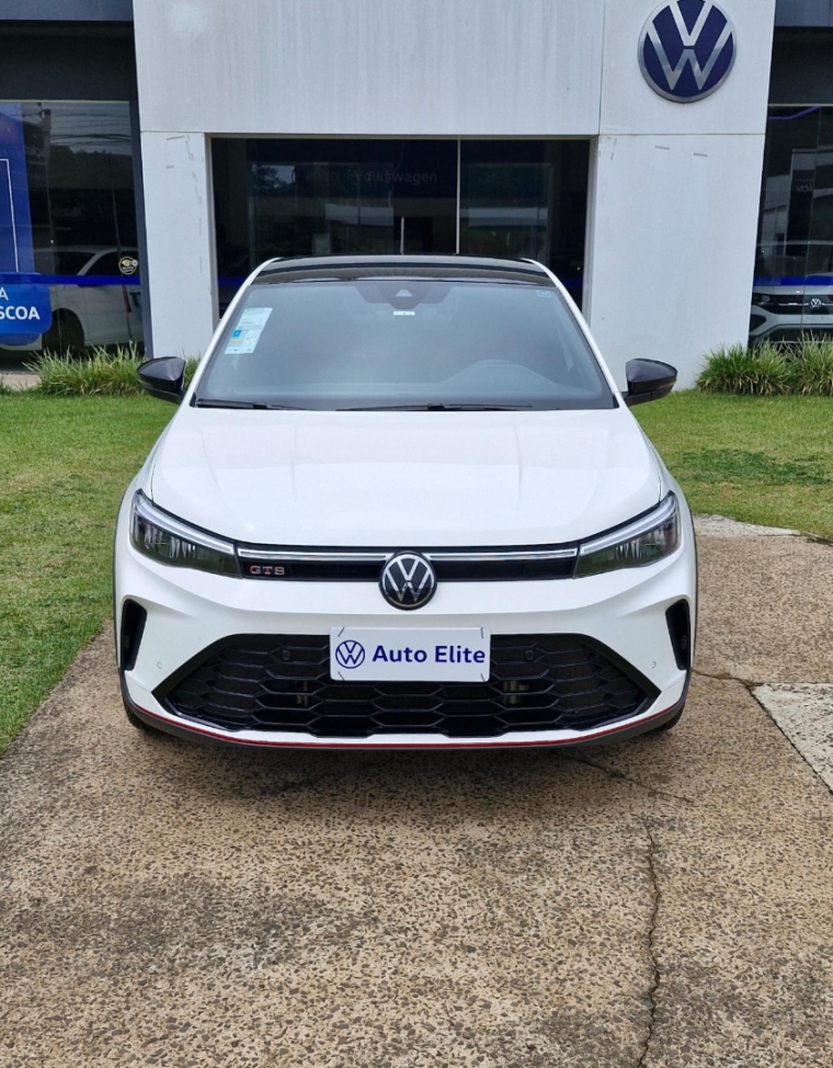 volkswagen nivus 1.4 250 tsi total flex gts automatico 4p 2026