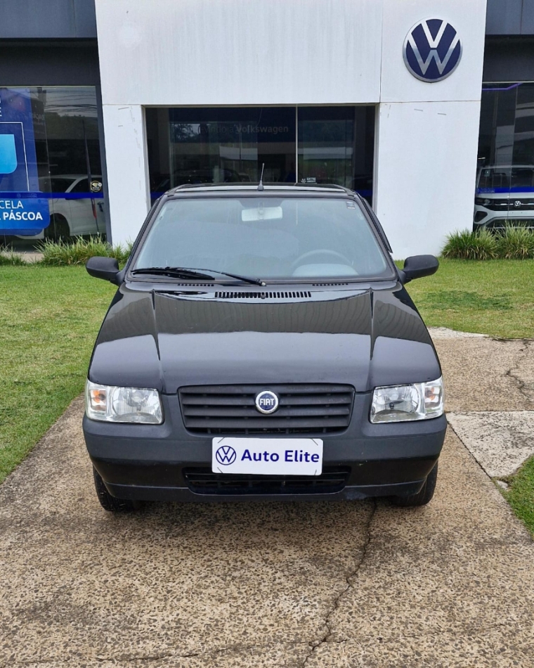 fiat uno 1.0 mpi mille fire 8v flex 4p manual 2008