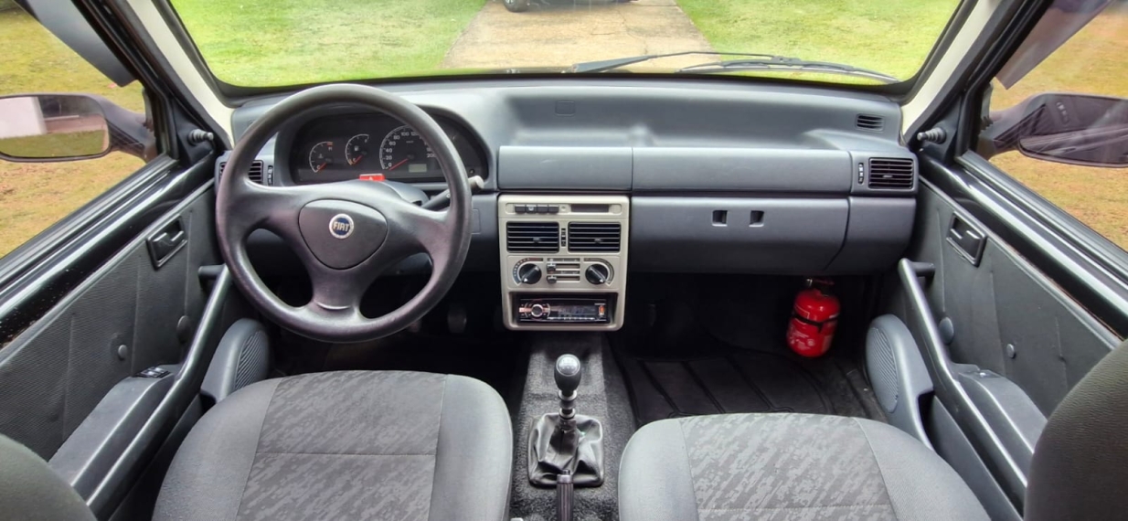 fiat uno 1.0 mpi mille fire 8v flex 4p manual 20088