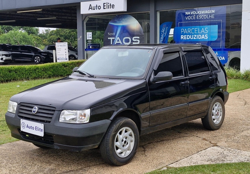 fiat uno 1.0 mpi mille fire 8v flex 4p manual 20082