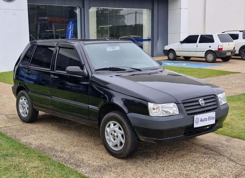 fiat uno 1.0 mpi mille fire 8v flex 4p manual 20081