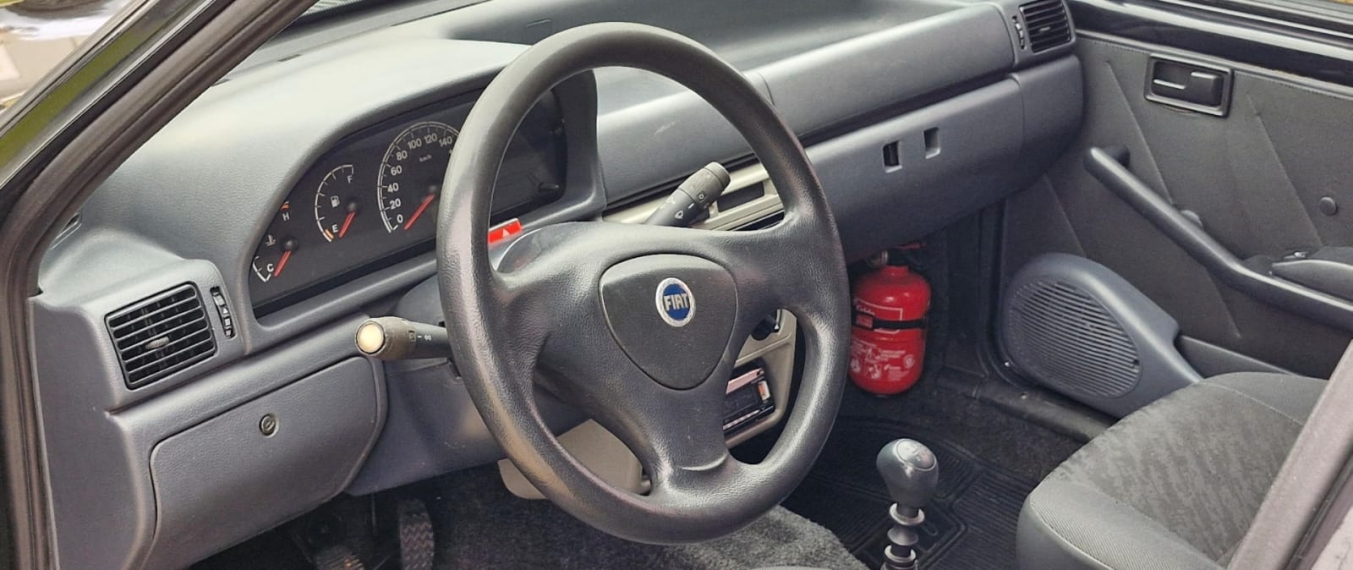 fiat uno 1.0 mpi mille fire 8v flex 4p manual 20089