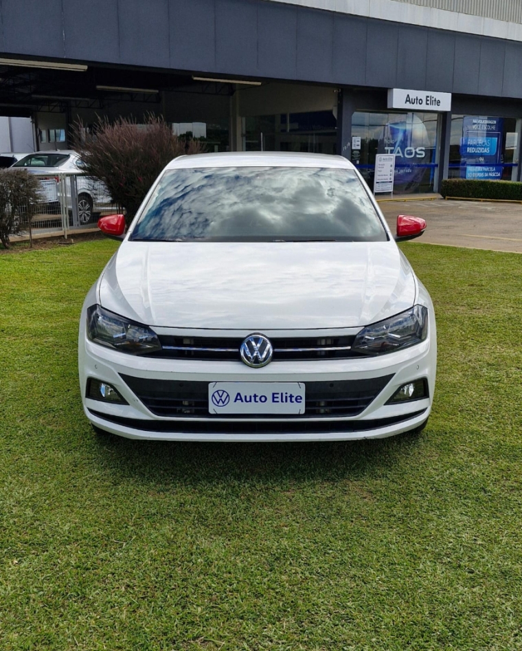 volkswagen polo 1.0 200 tsi comfortline automatico flex 4p 2019