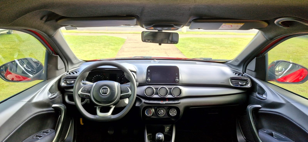 fiat argo 1.3 firefly flex trekking manual 4p 20209