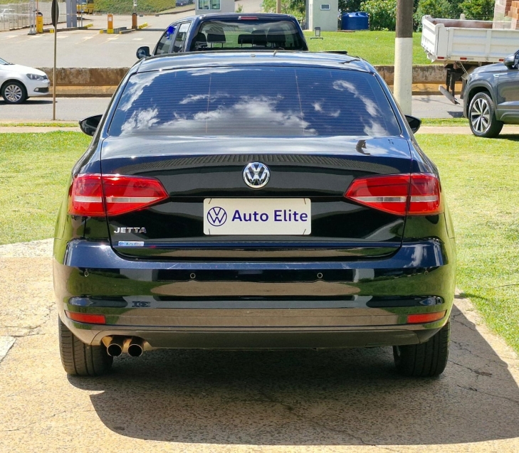 volkswagen jetta 2.0 trendline flex 4p tiptronic automatico 20153