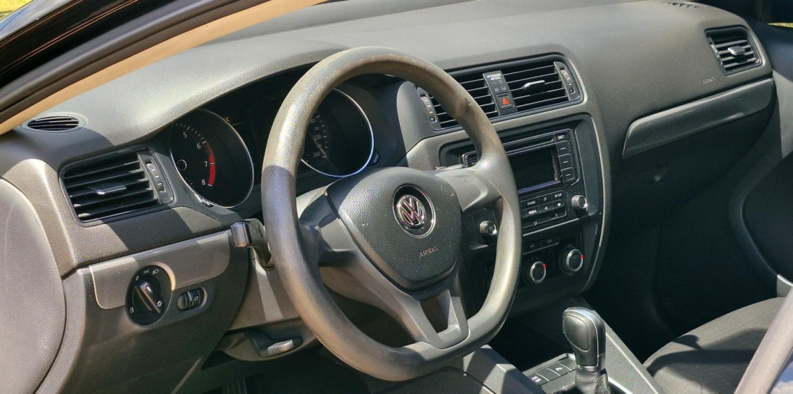 volkswagen jetta 2.0 trendline flex 4p tiptronic automatico 201511