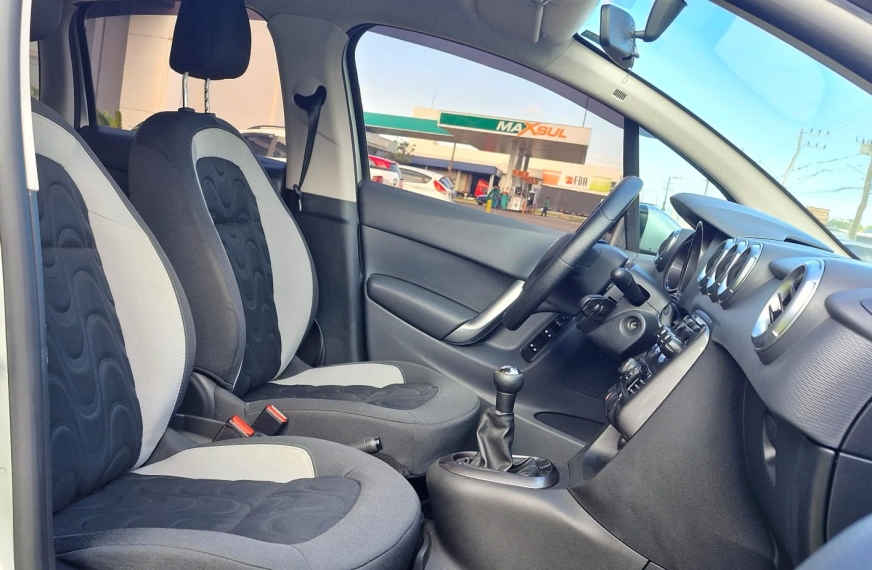 citroen c3 1.5 attraction 8v flex 4p manual 20157