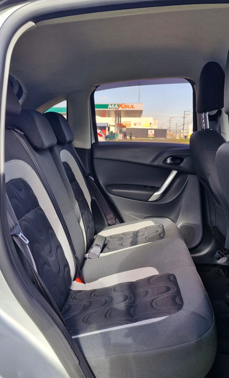 citroen c3 1.5 attraction 8v flex 4p manual 20156