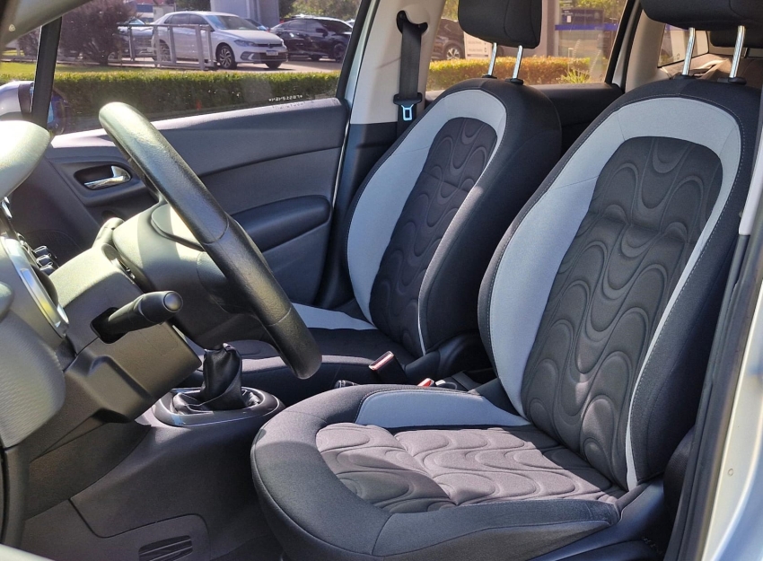 citroen c3 1.5 attraction 8v flex 4p manual 20158