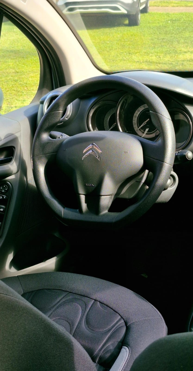 citroen c3 1.5 attraction 8v flex 4p manual 201510