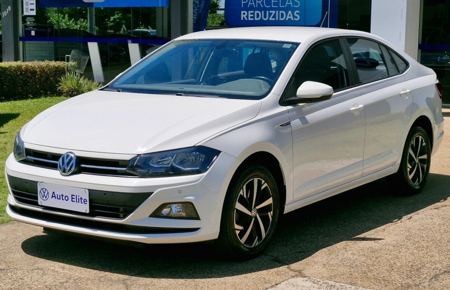 volkswagen virtus 1.0 200 tsi comfortline automatico flex 4p 20212