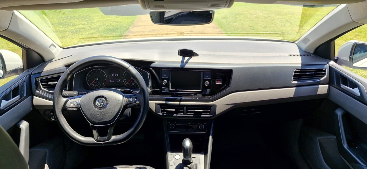 volkswagen virtus 1.0 200 tsi comfortline automatico flex 4p 20219