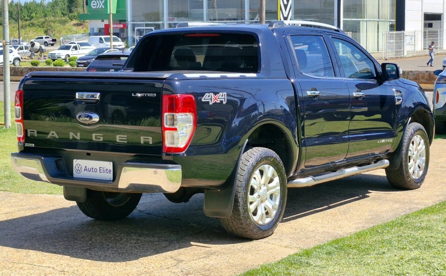 ford ranger 3.2 limited 4x4 cd 20v diesel 4p automatico 20175