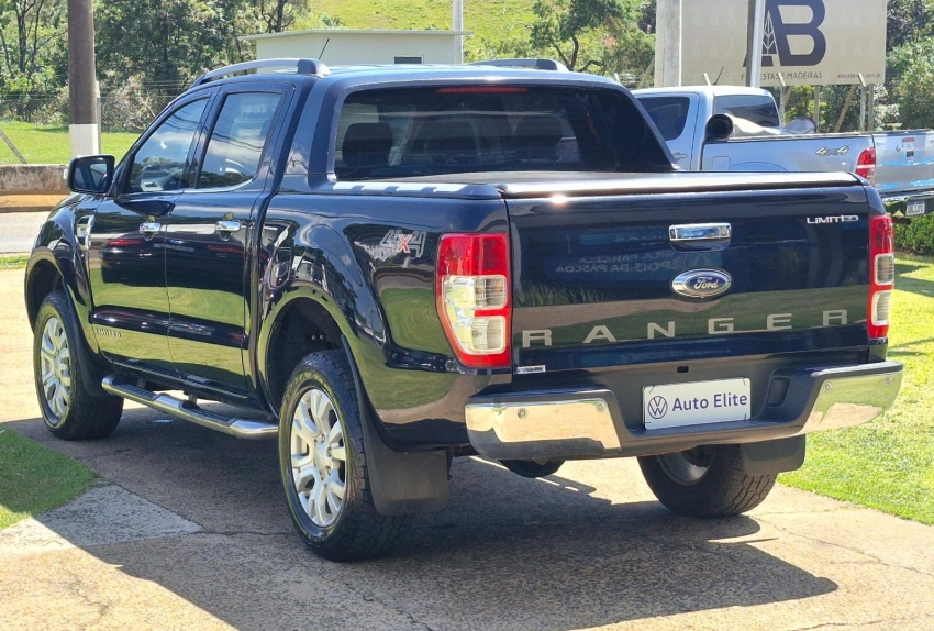 ford ranger 3.2 limited 4x4 cd 20v diesel 4p automatico 20176
