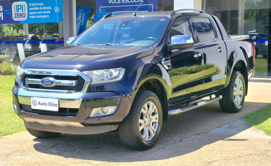 ford ranger 3.2 limited 4x4 cd 20v diesel 4p automatico 20172