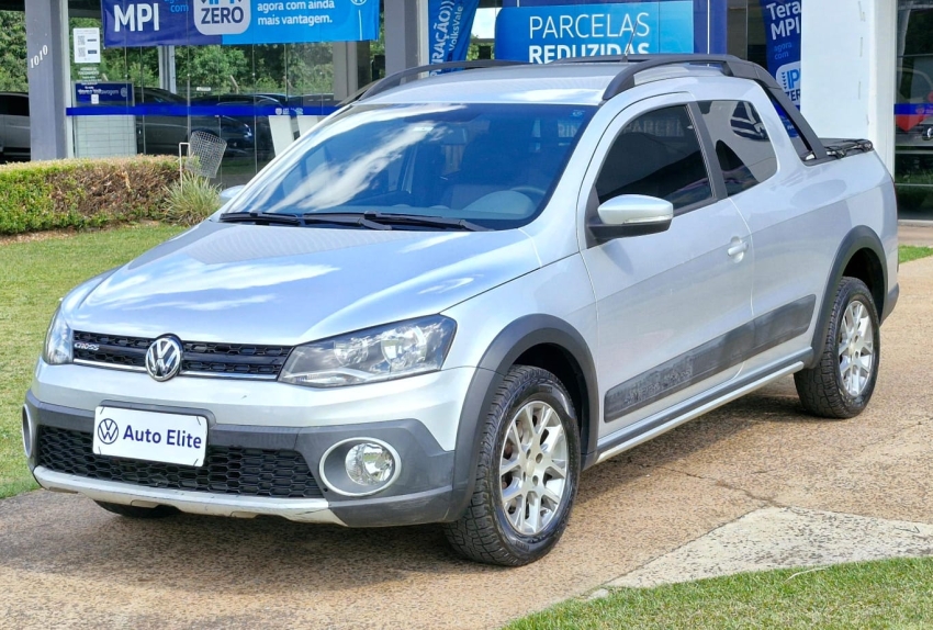 volkswagen saveiro 1.6 cross cd 16v flex 2p manual 20152