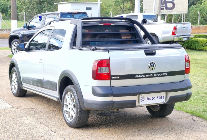 volkswagen saveiro 1.6 cross cd 16v flex 2p manual 20155