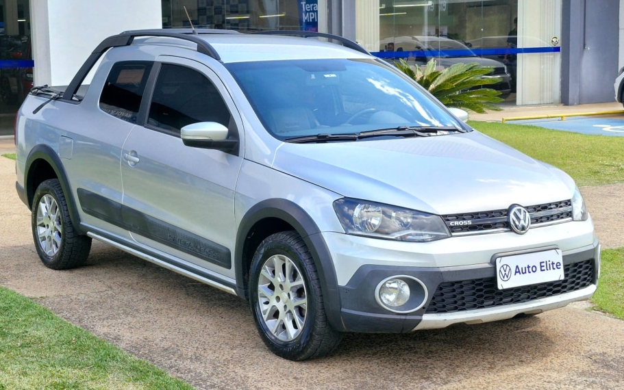volkswagen saveiro 1.6 cross cd 16v flex 2p manual 20151