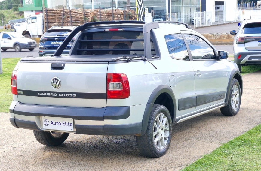 volkswagen saveiro 1.6 cross cd 16v flex 2p manual 20154