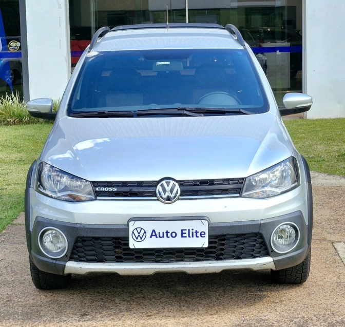 volkswagen saveiro 1.6 cross cd 16v flex 2p manual 2015