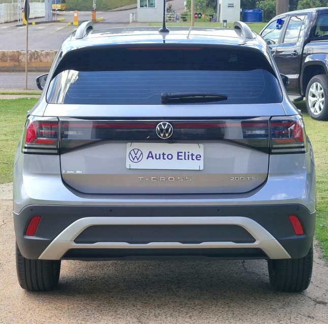 volkswagen t-cross 1.0 200 tsi total flex comfortline automatico 4p 20253