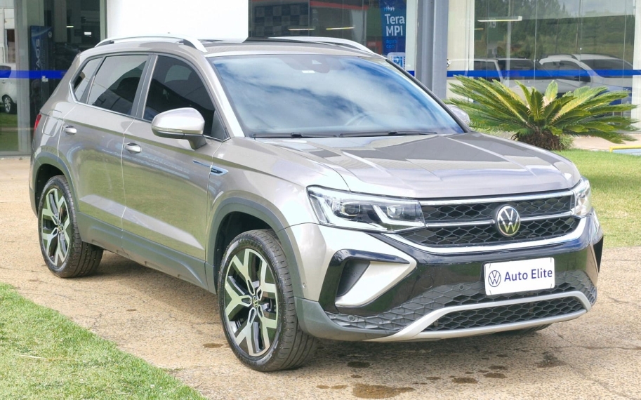 volkswagen taos 1.4 250 tsi total flex highline automatico 4p 20241