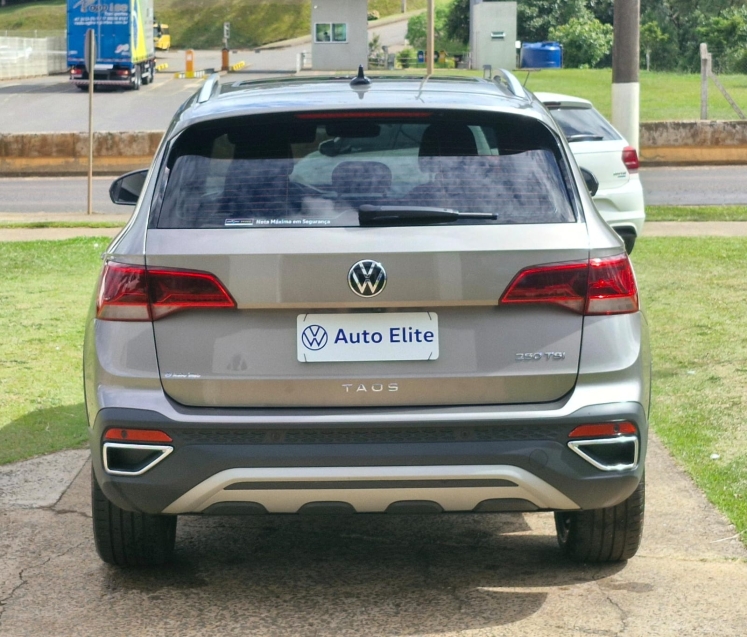 volkswagen taos 1.4 250 tsi total flex highline automatico 4p 20243