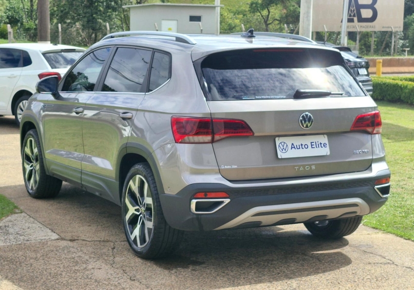 volkswagen taos 1.4 250 tsi total flex highline automatico 4p 20245