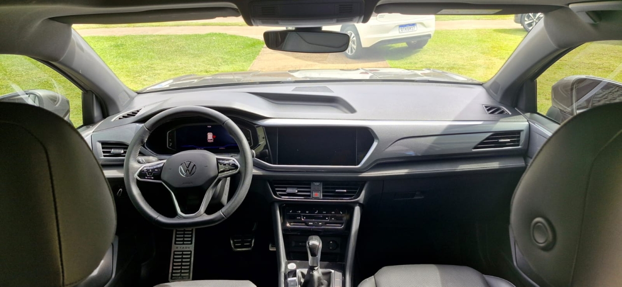 volkswagen taos 1.4 250 tsi total flex highline automatico 4p 20248