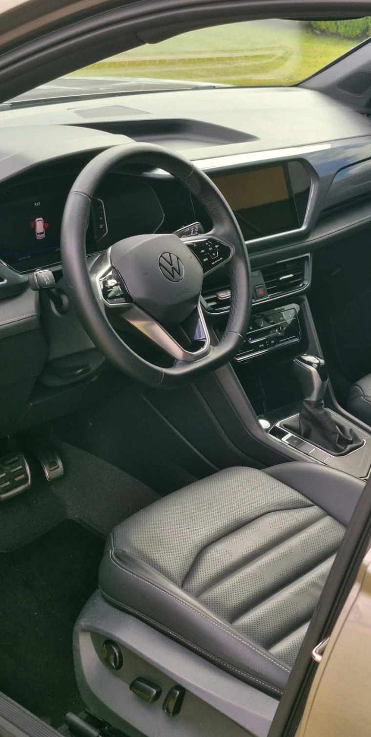 volkswagen taos 1.4 250 tsi total flex highline automatico 4p 20249