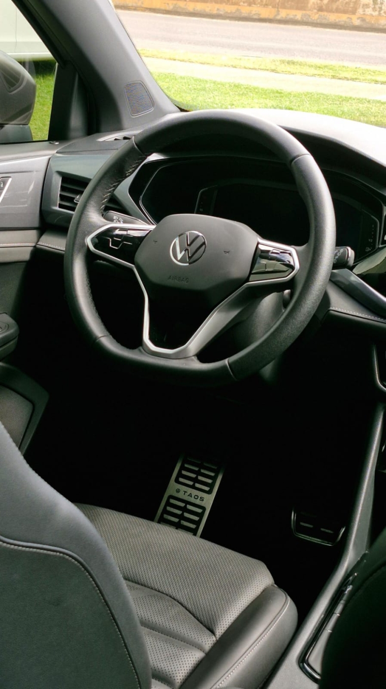 volkswagen taos 1.4 250 tsi total flex highline automatico 4p 202411