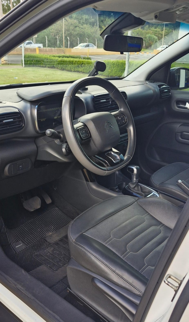 citroen c4 cactus 1.6 thp flex shine eat6 4p automatico 201911