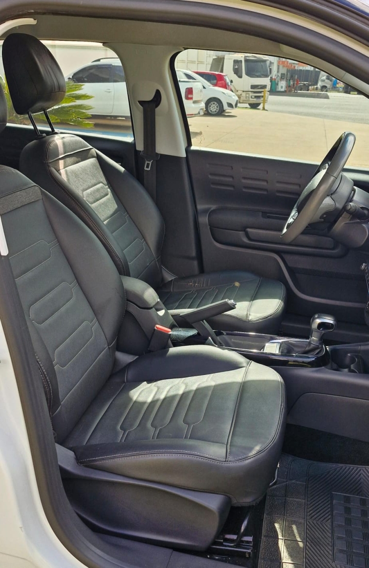 citroen c4 cactus 1.6 thp flex shine eat6 4p automatico 20196