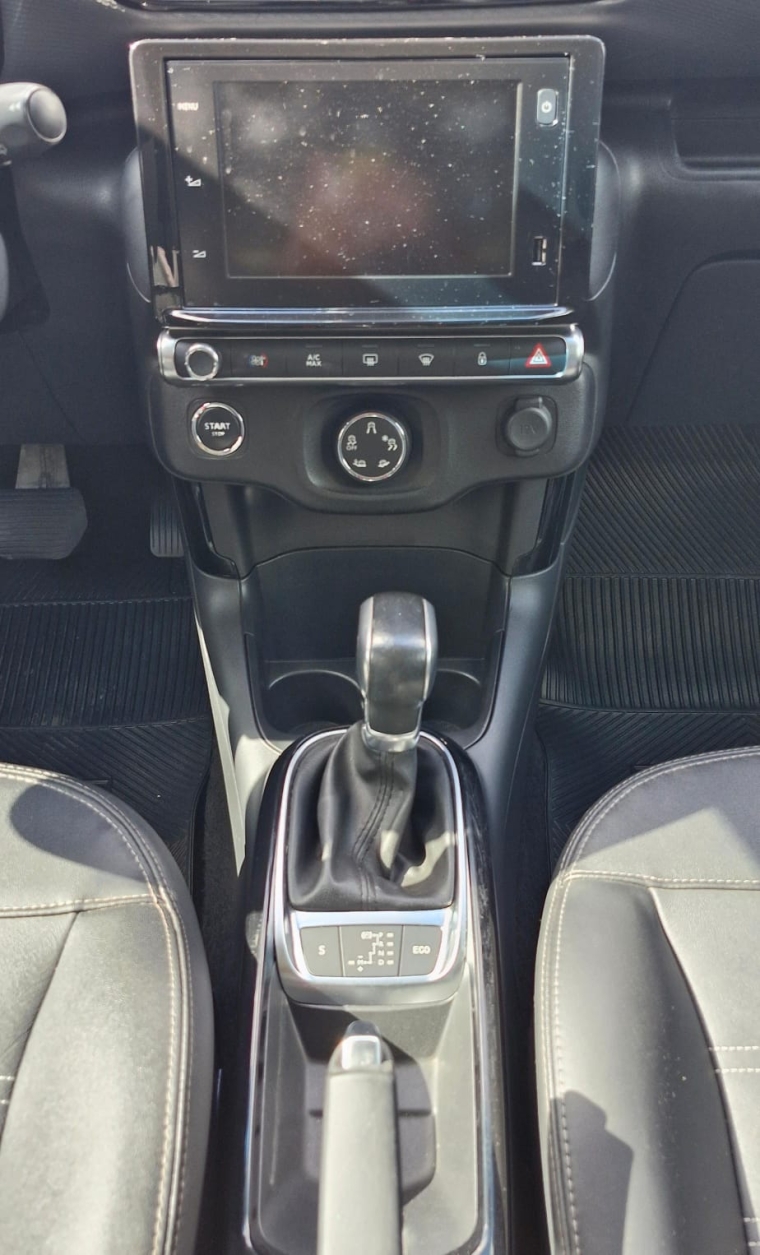 citroen c4 cactus 1.6 thp flex shine eat6 4p automatico 20199