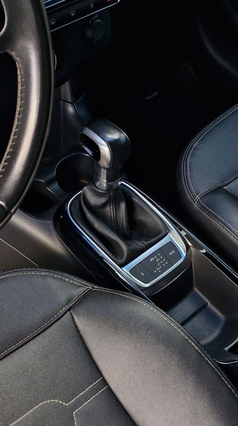 citroen c4 cactus 1.6 thp flex shine eat6 4p automatico 201912