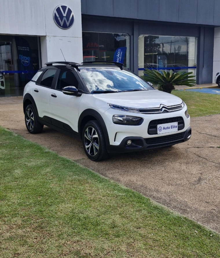 citroen c4 cactus 1.6 thp flex shine eat6 4p automatico 20191