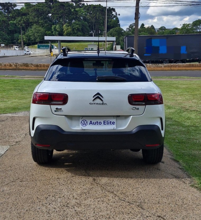 citroen c4 cactus 1.6 thp flex shine eat6 4p automatico 20193